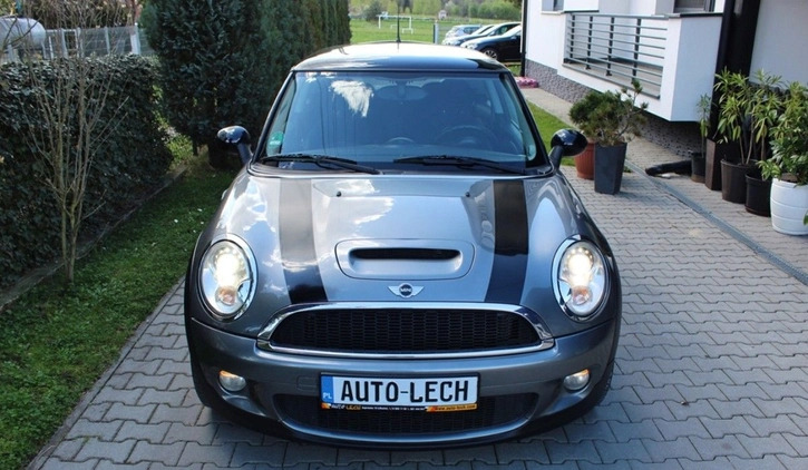 MINI Cooper cena 27500 przebieg: 200693, rok produkcji 2009 z Namysłów małe 191